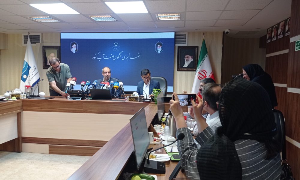 خشکسالی کم سابقه در ۵۷ سال اخیر و لزوم مدیریت مصرف